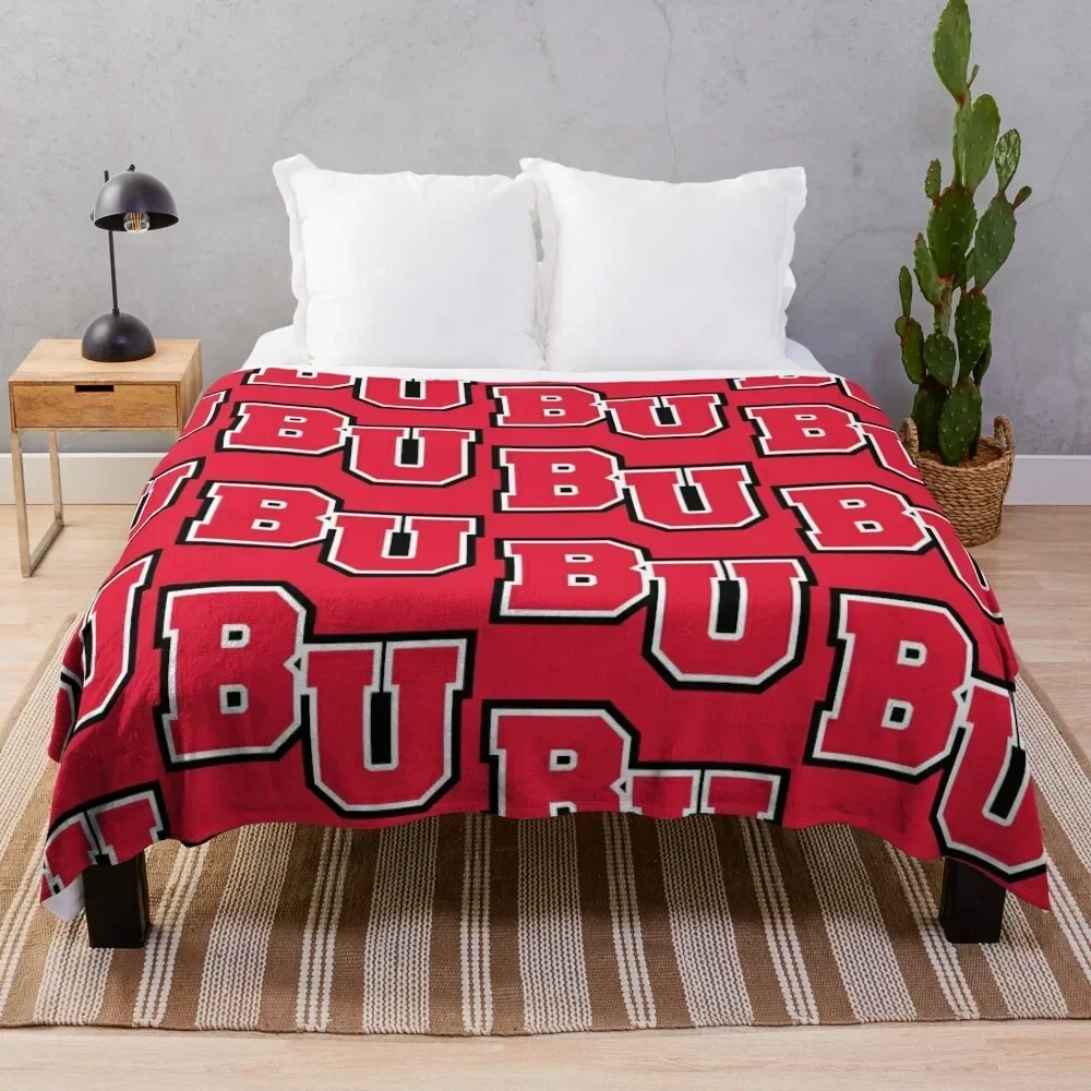 Biola Bu Throw Blan…