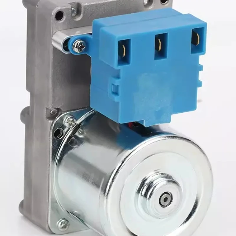 220V 26W 63KTYZ AC Synchronous Motor for Biomass Pellet Heating Stove Low Speed Motor