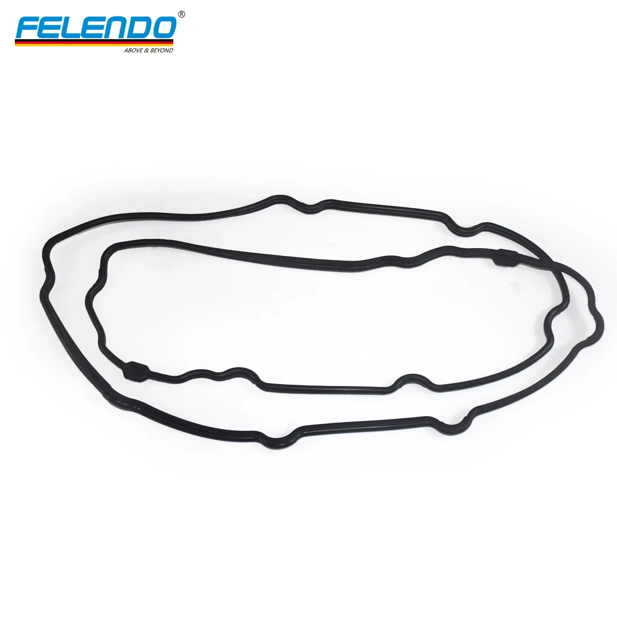 펠렌도 밸브 로커암 커버 가스켓 LVP500010 LR007652 레인지로버 스포츠 L320 LR3 보그 L322 4.4 V8 가솔린 엔진 커버 씰