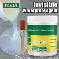 Invisible Waterproof Coating Sealant Agent Transparent Sealing Coating Strong Insulating Sealant Clear Sealant Repair Tool 300g