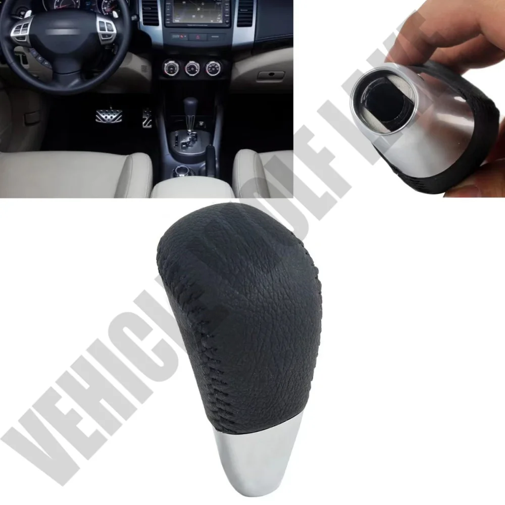 For Mitsubishi Outlander 2011 2012 2013 2014 2015 2016 2017 2018 automatic gear shift knob Car accessories 2410A056