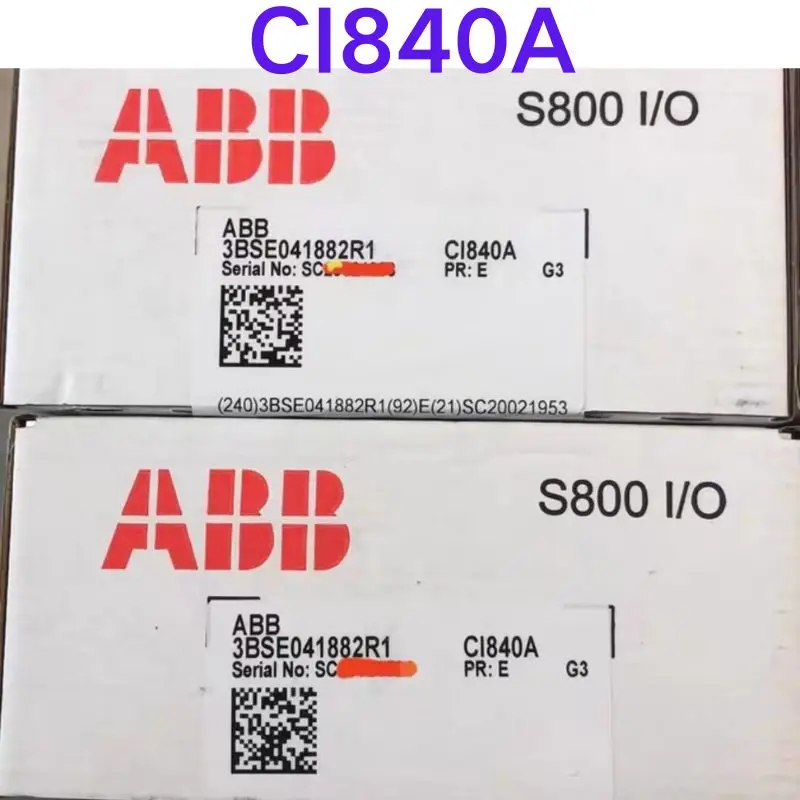 

Brand-new ABB module CI840A