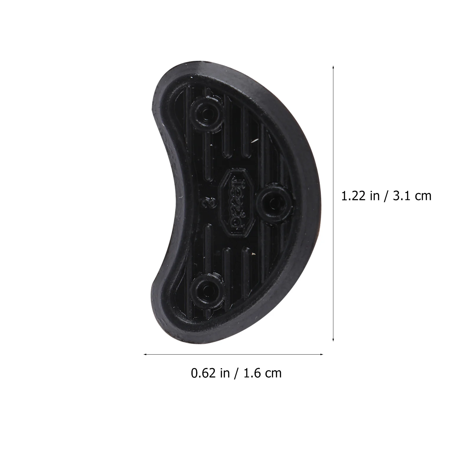 

10pcs Non Sole Protectors High Heel Stickers Anti Grips Shoe Patches for Boots Sandals Repair Lasting Grip Icy