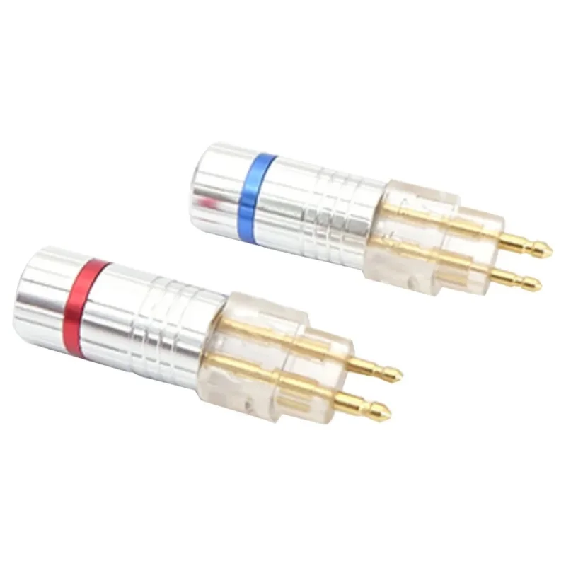 HiFi Upgrade Audio Plug Earphone Connector Compatible with Sennheiser HD600 HD650 HD580 HD25 HD660S Headphones