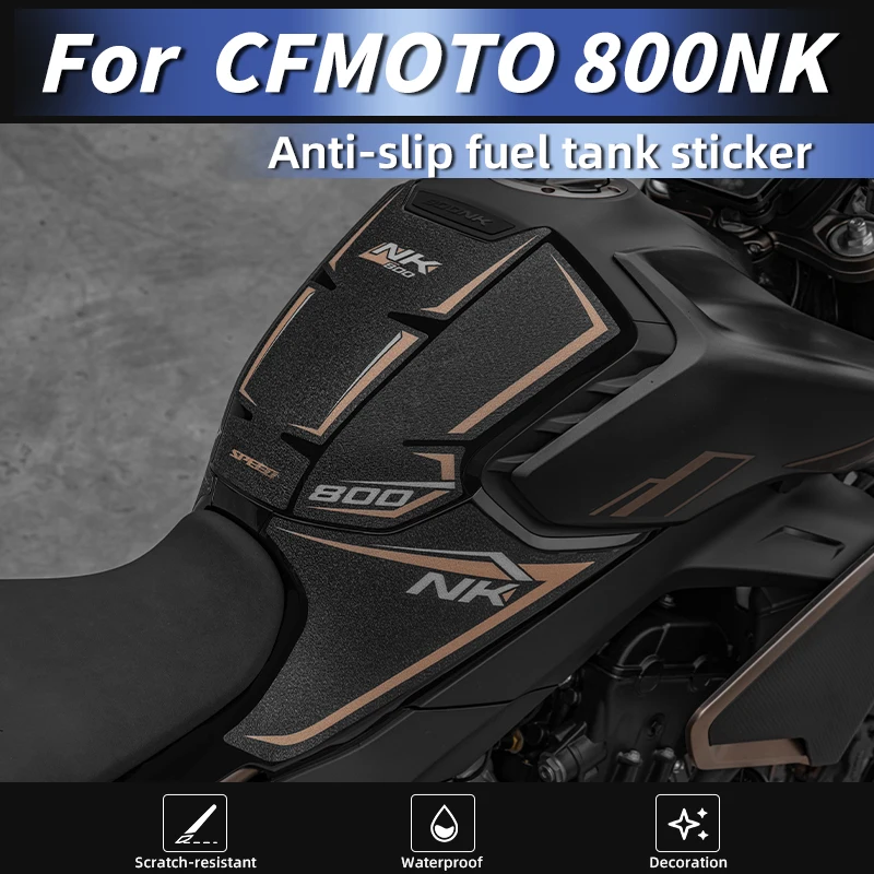 

For 23-25 Spring Breeze 800NK 3D High Anti-Slip Tank Film 3M Adhesive Resistant Long-Lasting Anti-Scratch Decor Mod Kits