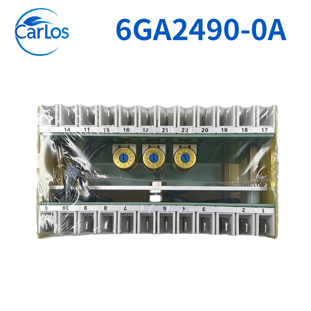 6GA2-490-0A IFC5 Generator AVR 6GA2490-0A Automatic Voltage Regulator Stabilizer Diesel Genset Parts 1FC5 ﻿