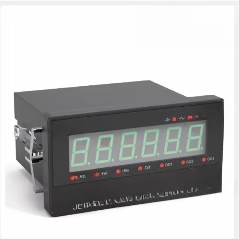 L400C Digital Control Indicator High Performance 24VDC Industrial Transmitter Force Sensor Strain Gauge