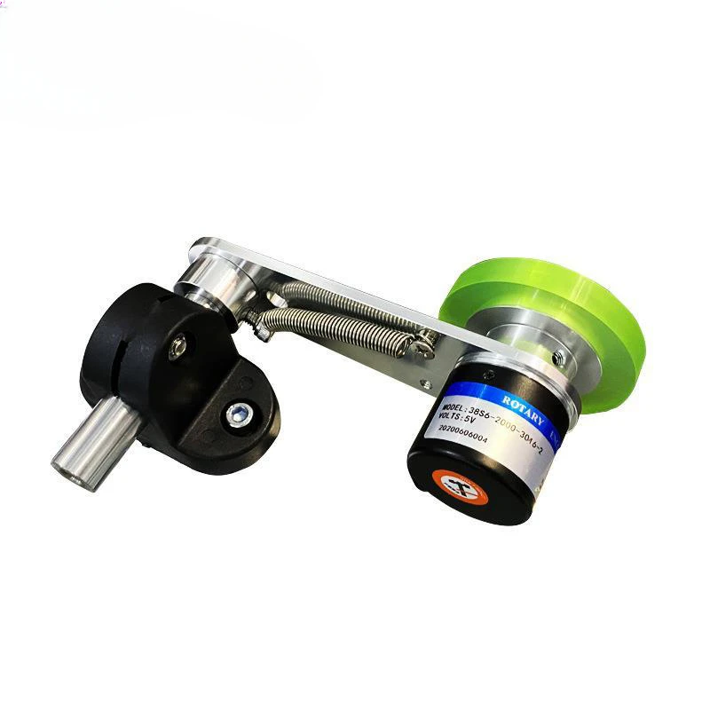 Special encoder for inkjet printer 2500P/R synchronous wheel 2000P/R tracker meter sensor word not deformed