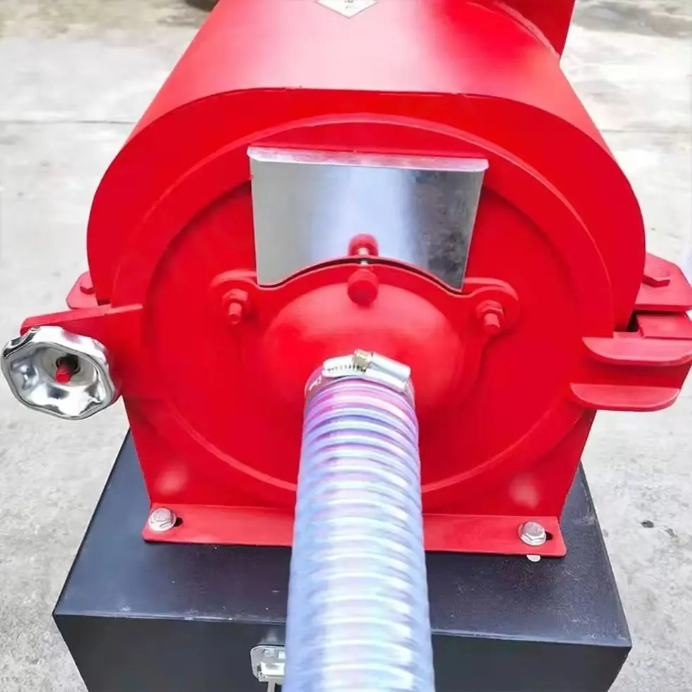 Rice Corn Flour Mill High Capacity Electric Corn Flour Maize Mill Milling Rice Pepper Grinding Hammer Mill Maize Crusher Machine