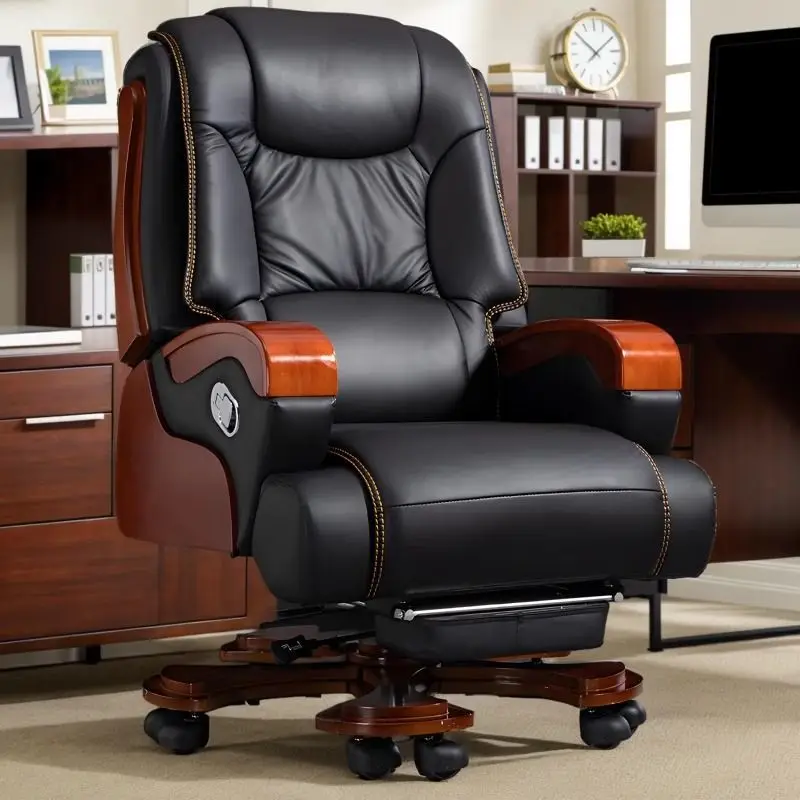 

Living Room Comfy Office Chair Luxury Lazy Ergonomic Home Office Chair Bedroom Boss Mobile Silla Ergonomica Salon Furniture