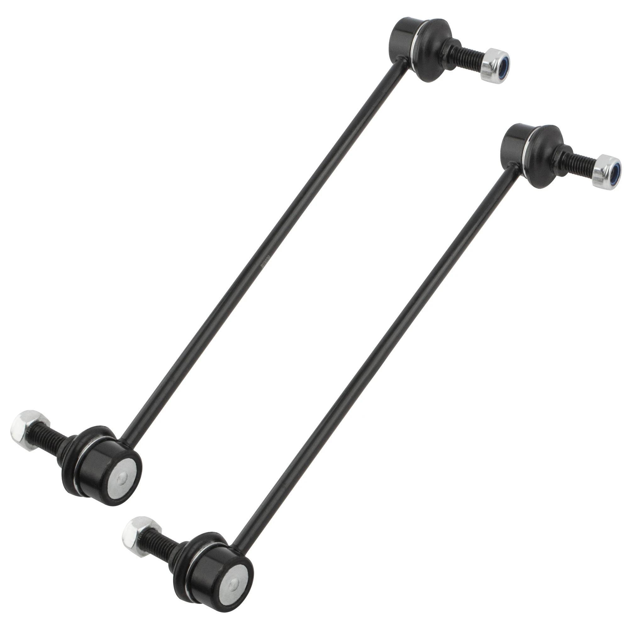 BOXI 2pcs Front Sway Bar Stabilizer Link Kit Compatible for Chrysler Pacifica Town & Country Voyager/for Dodger Caravan/Plymouth Voyager/Ram C/V/for VW Routan / K7258 4743021AA 18189