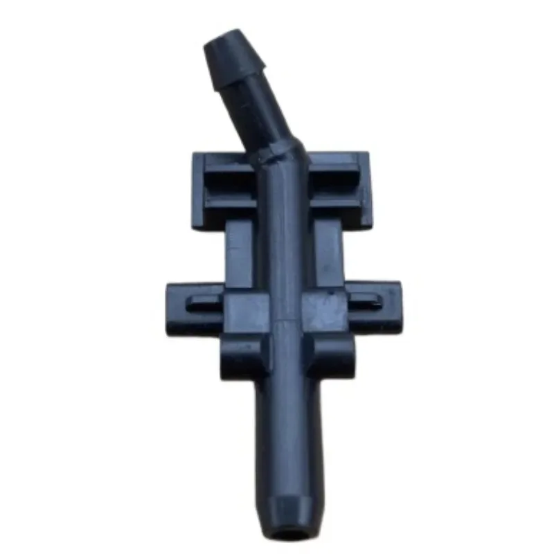 

Левый/Правый Черный Соединительный Зажим для Шланга Стеклоочистителя, Крепежный Кронштейн для Щеток Стеклоочистителя, Автозапчасть для Volvo S60 V60 XC60