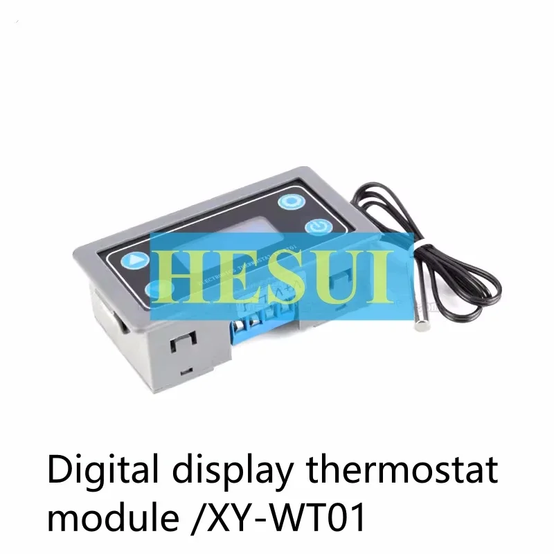 Digital Thermostat …