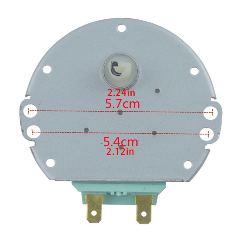 Moteur plateau tournant, moteur à micro-ondes adapté au four à micro-ondes série SSM-16HR, livraison directe