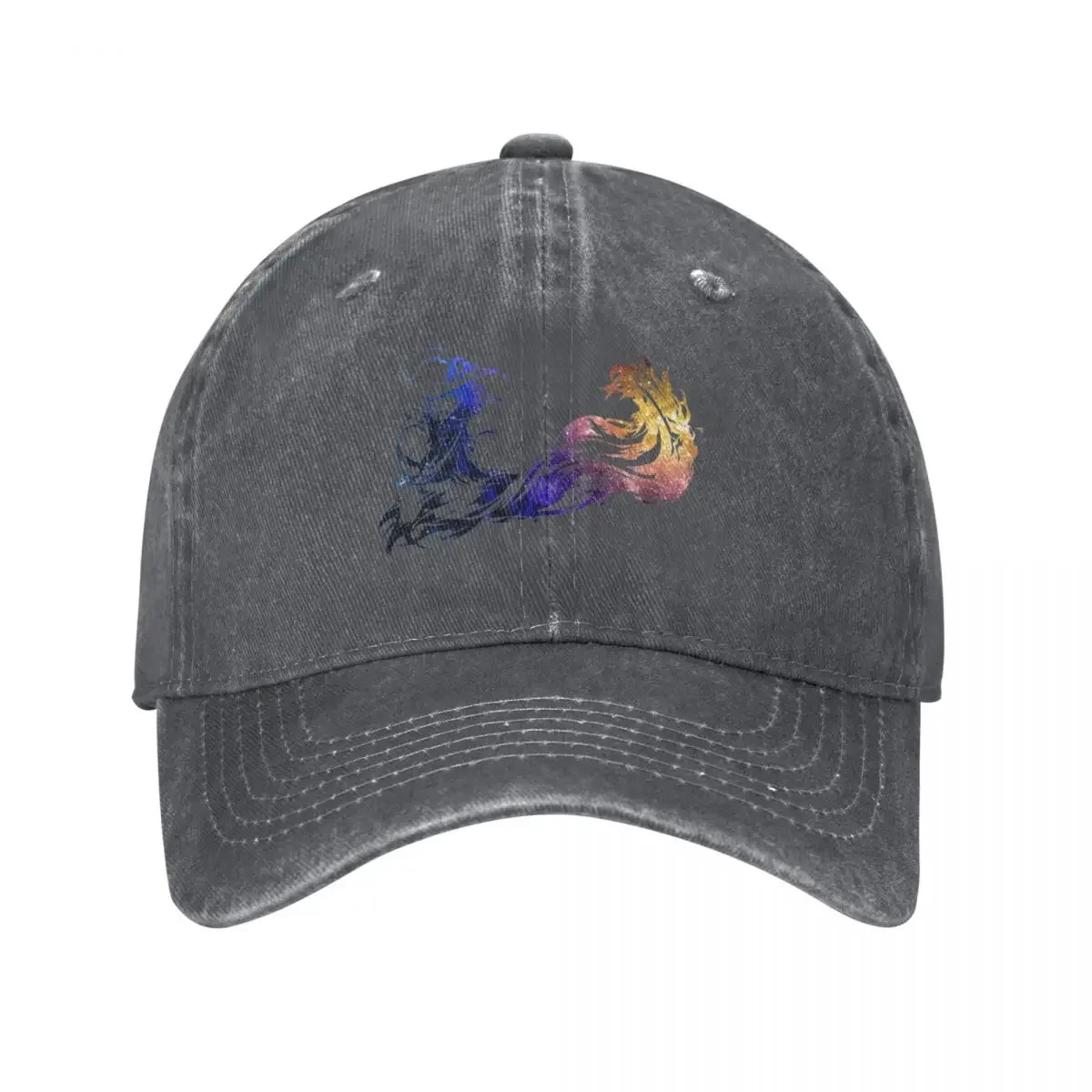 

Galaxy FF10 white Baseball Cap New In The Hat Custom Cap Women Caps Men's
