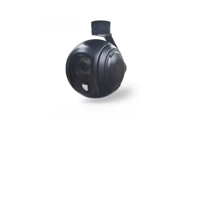 for SIP30G613 30x Optical Zoom CMOS Sensor 1080P 30FPS Thermal Imaging Triaxial Dual Beam Light Module FPV Drone Stabilizer