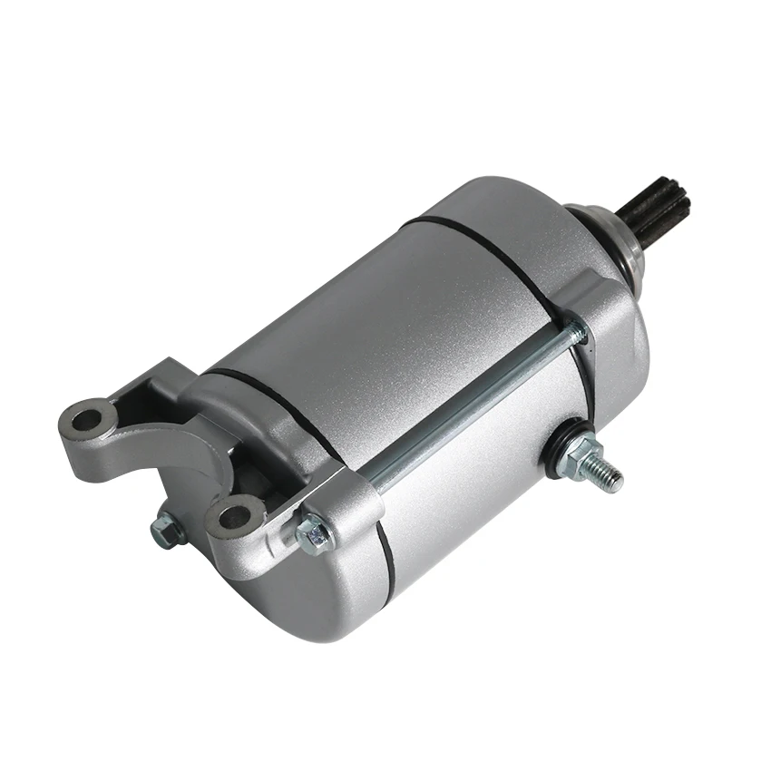 Motorcycle Electric Starter Motor For Daelim VC125 VJ125 VS125 Evolution Evo VT125  VL / VL Classic OEM:DAE-31200-BA7-9000