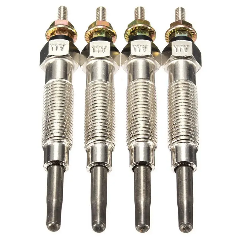 16Pcs Heater Glow Plugs For Shogun Pajero 2.8 4M40T 4M40 -Diesel GP5501