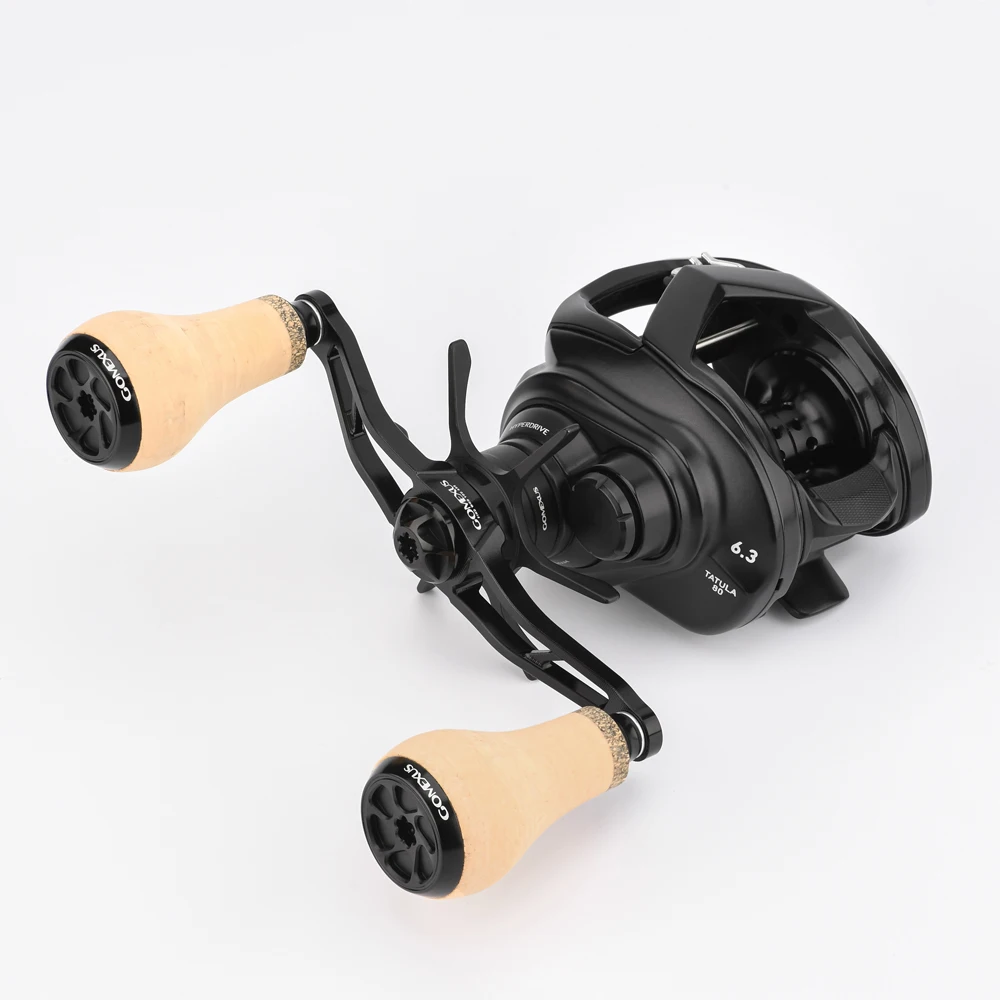 manovella-per-mulinello-da-pesca-gomexus-in-alluminio-100mm-con-pomello-in-sughero-27mm-bdh-ca27-parti-di-ricambio-per-mulinello-baitcasting-pesca-al-bass-e-predatori