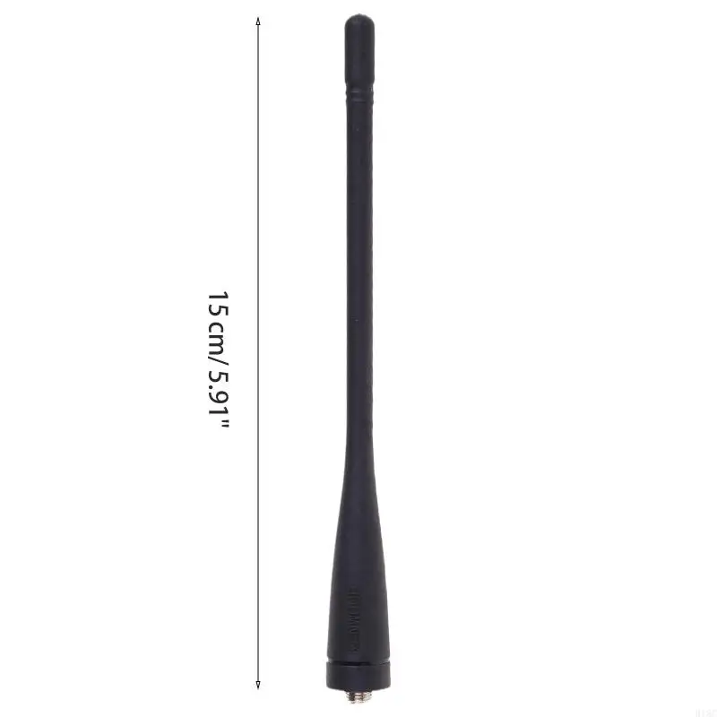 918C VHF 136-174 MHz antena SMA żeńska dla TK2400 TK2140 TK2160 TK2170