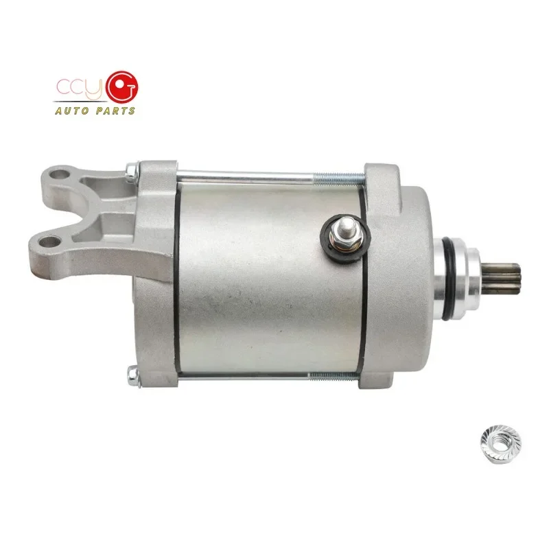 OE 31200-E10-000 ACC-31200-E10-100 Motorcycle Engine Starting Motor For Trtion BAJA 250/300/300 Supermoto 300/400/400 EFI SM 400