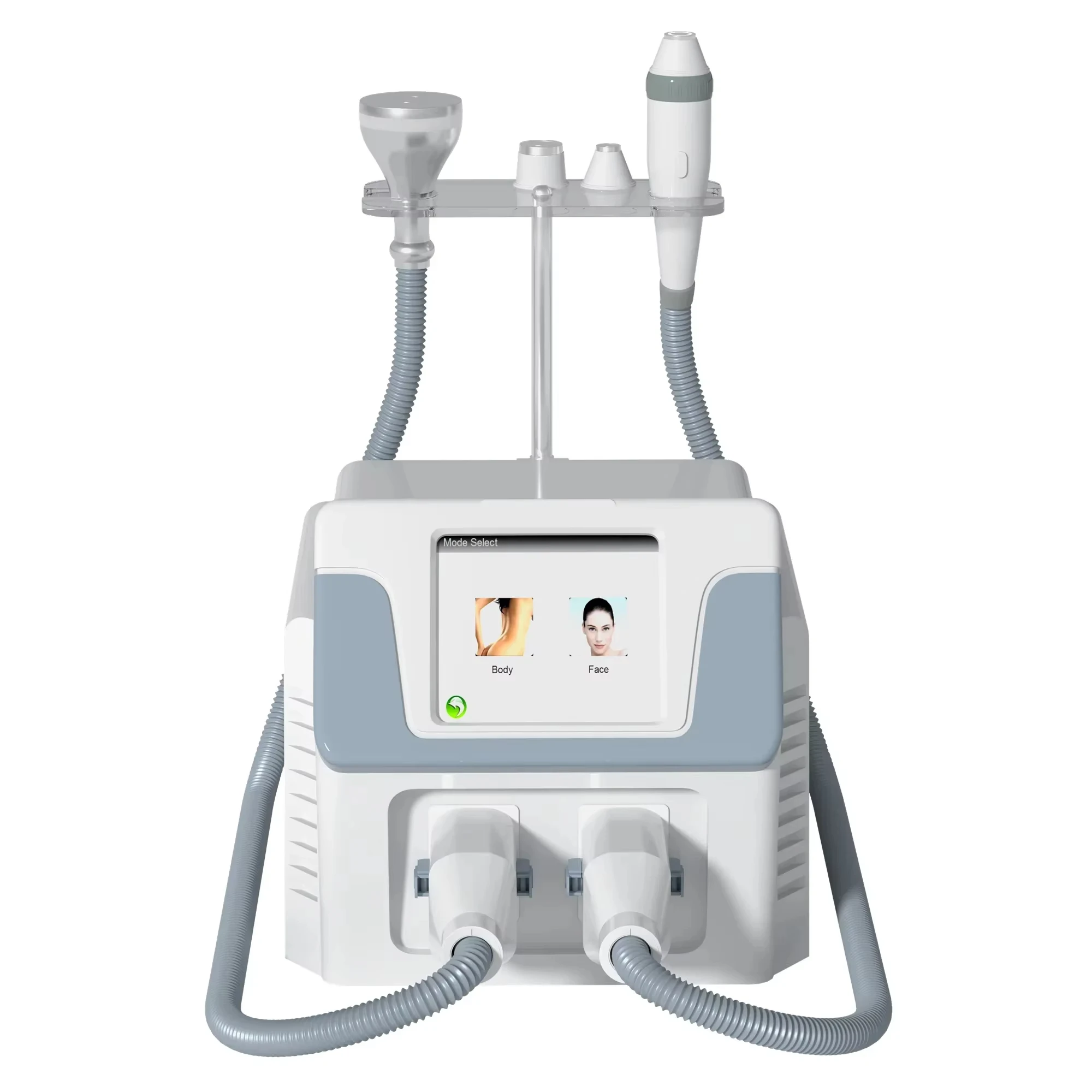 

Cryo Thermal Shock Criofrequencia Slimming Cryoskin Tightening Facial RF Machine/Face Lift,Skin Rejuvenation, Weight Loss