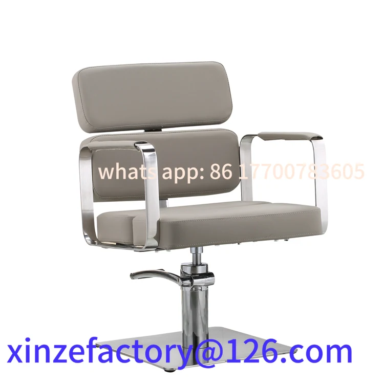 

Customizable Beimeng Latest Styling Chair Foot Massage Furniture Hairdresser Luxury Salon Chair for Hair Salon