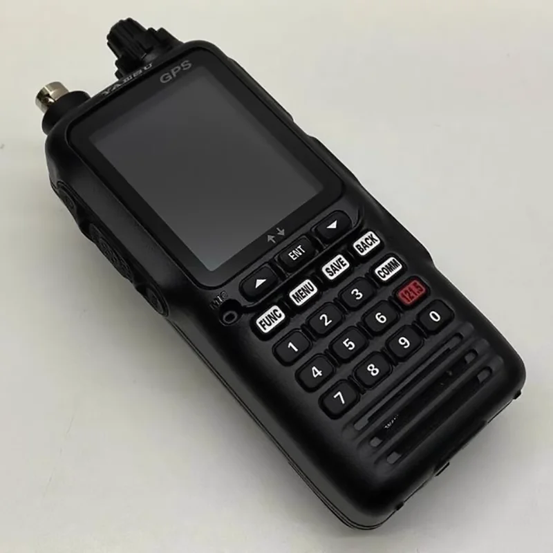 YAESU Original FTA-850L Handheld Aviation Radio, 2.4 