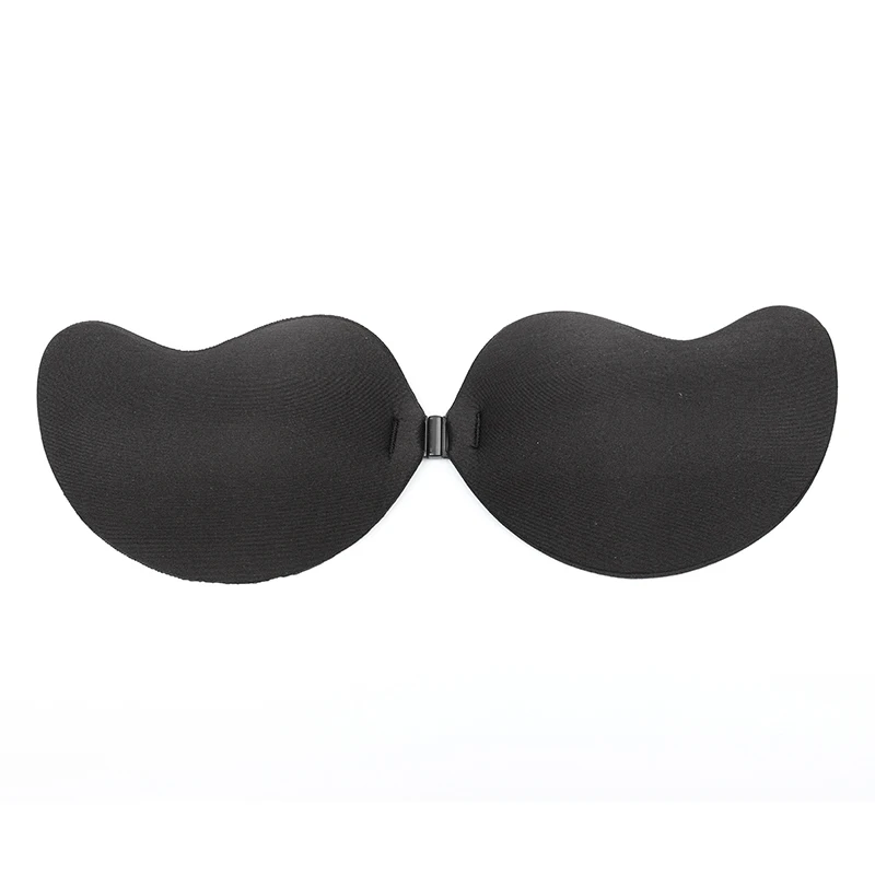 Reusable Silicone Bust Nipple Cover Pasties Stickers Women Breast Self Adhesive Invisible Bra Lift Tape Push Up Strapless Bra