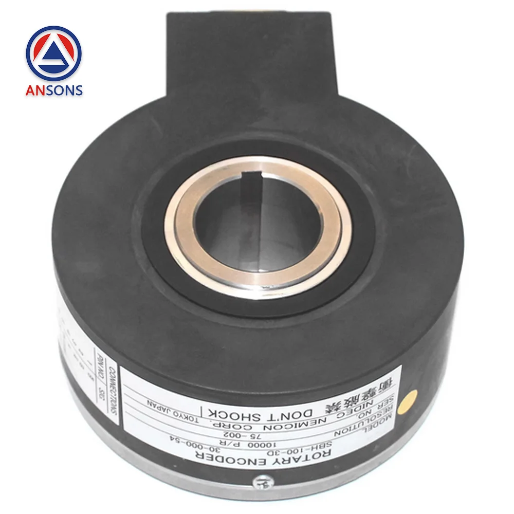 JBA633ABK2 JAB633ACD1 SBH-100-3D OTIS Encoder per ascensore Ansons Pezzi di ricambio per ascensore