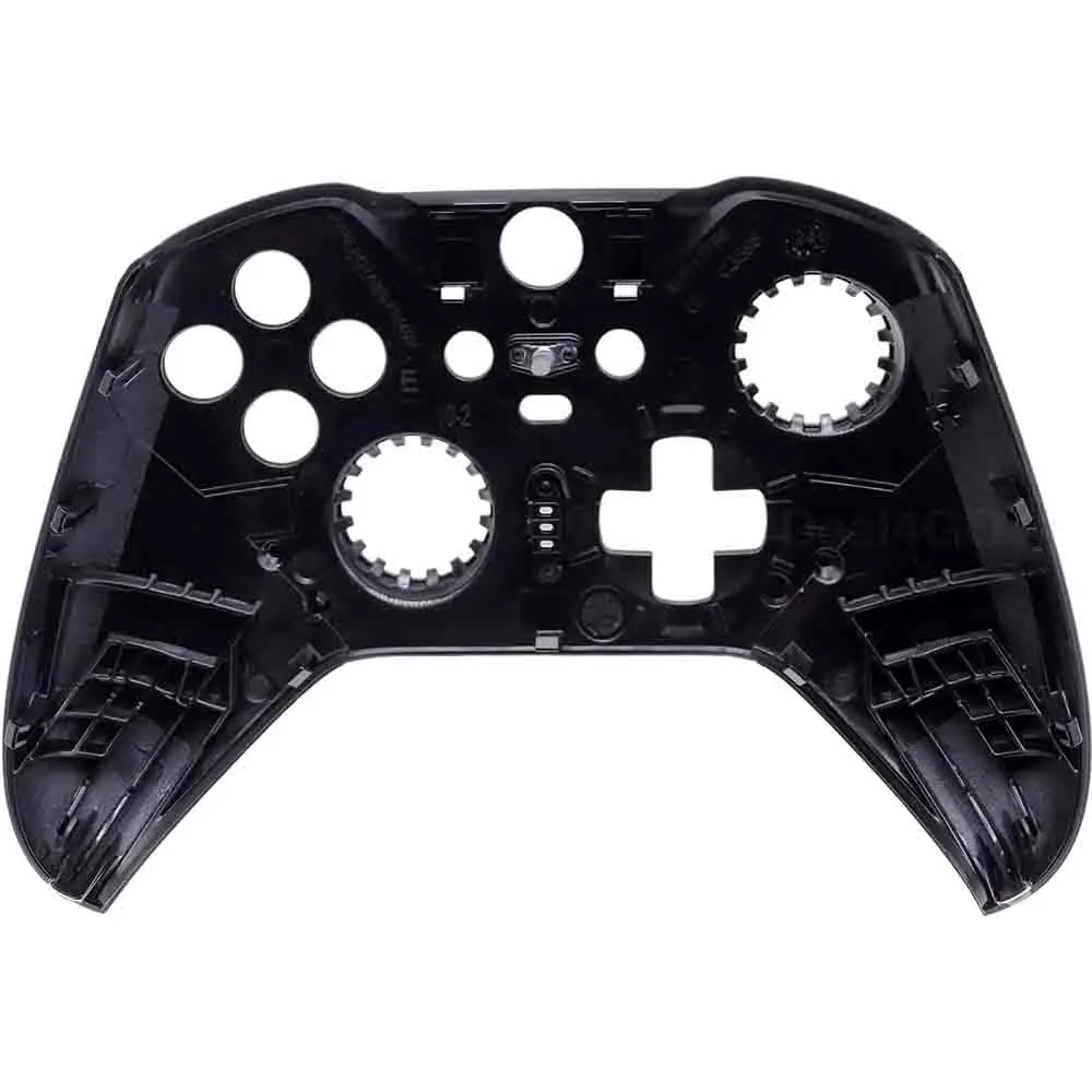 Vordere Gehäuseschale, Frontplatten-Abdeckung, Ersatz für Xbox Elite Wireless Controller Serie 2, obere Platte