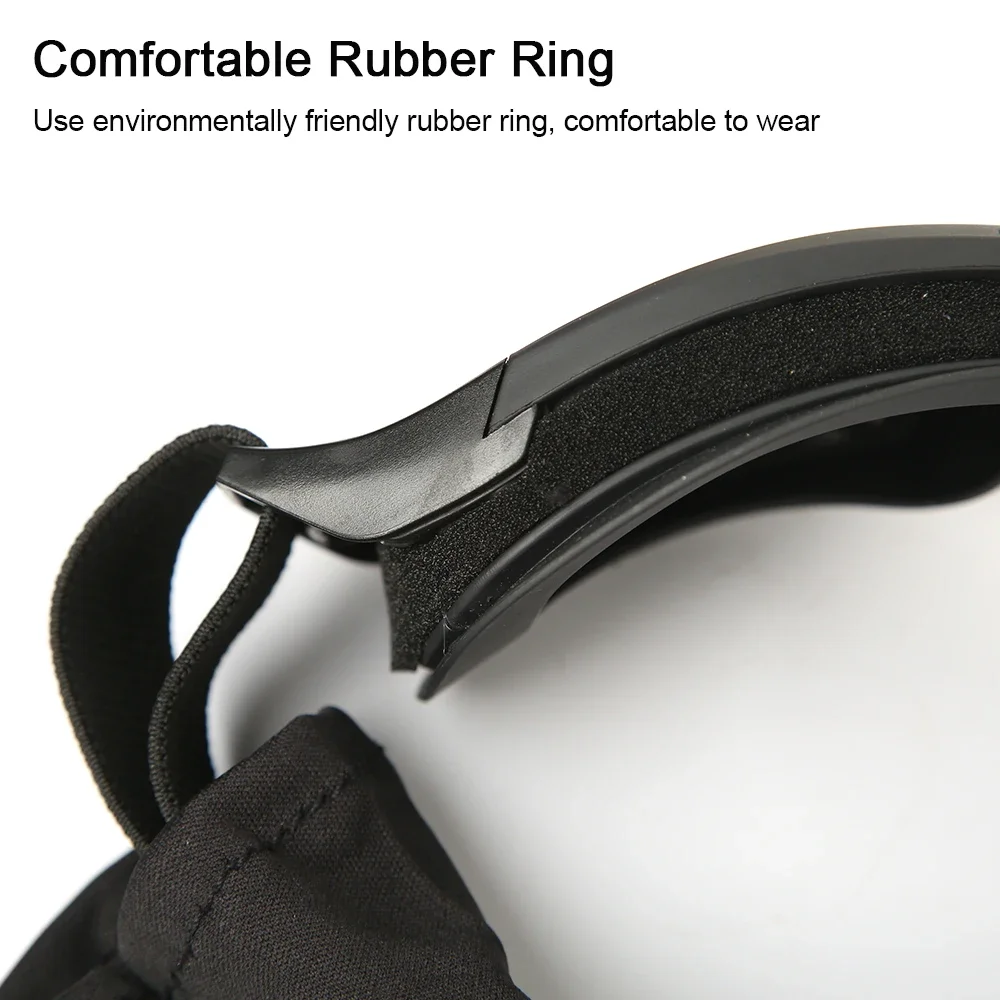 Campping Goggles 1PC Lens Windproof Dustproof antifog Shooting Motocross Motorcycle Outdoor Mountaineering Glasses Protection