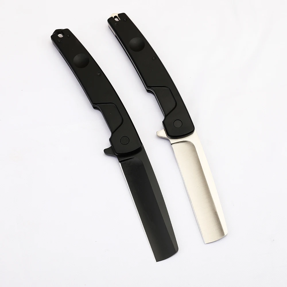 Fashionable Multi-Purpose Folding Knife, Perfect for Outdoor Exploration, Camping, Hiking, and Fruit Cutting as a Perfect Gift for Friends