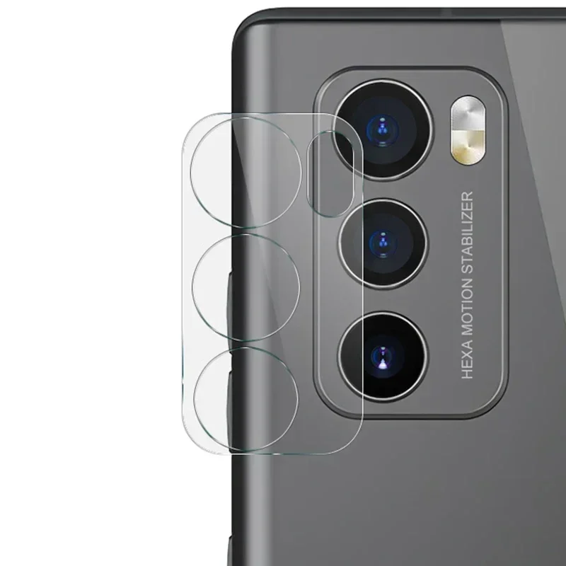 Gehärtetes Glas für LG Wing 5G Kamera Objektivs chutz Kamera Schutz glas Displays chutz folie für LG Wing Kamera glas