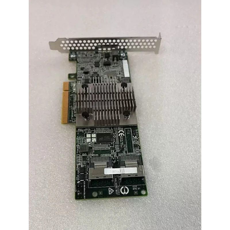 For HP H240 Smart HBA 12Gb 2P SAS RAID Controller 726907-B21 726909-001 779134-001