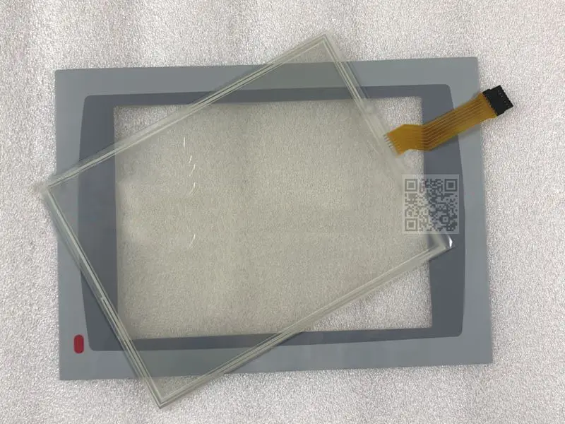 New For Touch Glass Protective Film PanelView Plus 1250 2711P-T12C15A6 2711P-T12C15A7