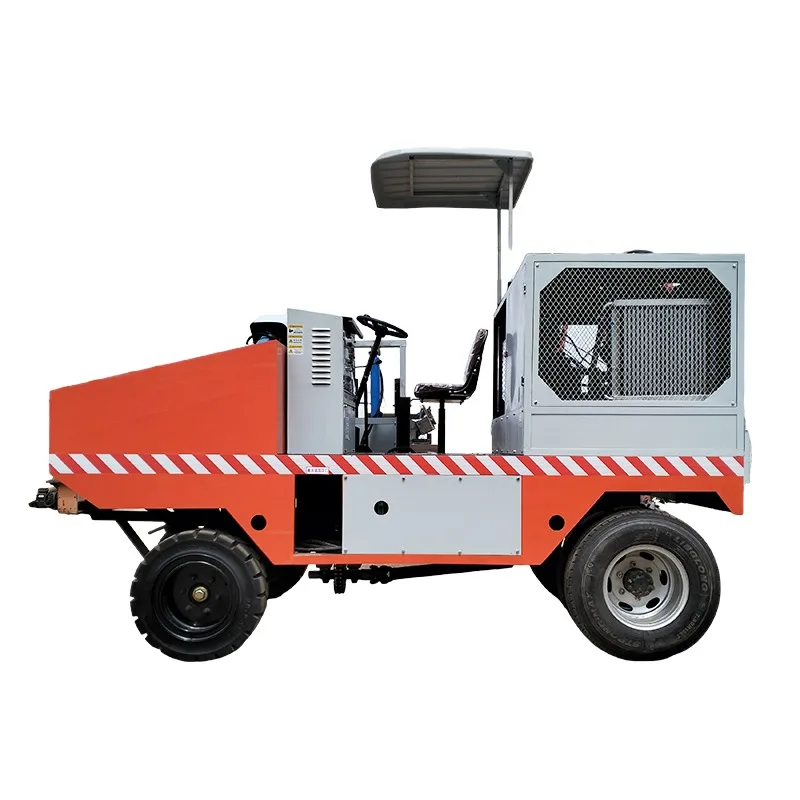 Concrete Paver Machine Concrete Curb Extruder Concrete Curb and Gutter Machine