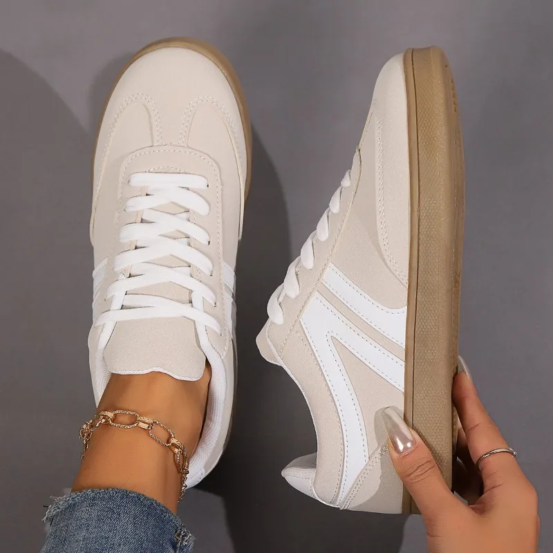 

Лидер продаж, модная женская повседневная прогулочная обувь, весна-осень 2023, новые кроссовки высокого качества, модная спортивная обувь