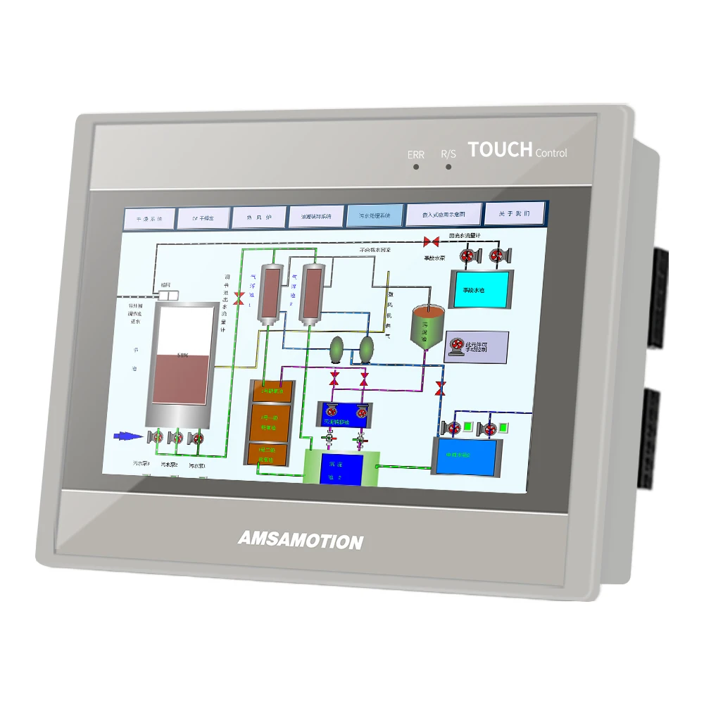 7'' AMX-FX3U+MCGS H…