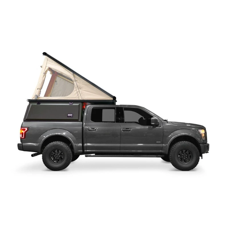 Pickup RV box, pickup truck with tent high cover, suitable for Great Wall Cannon Smooth Road Raptor