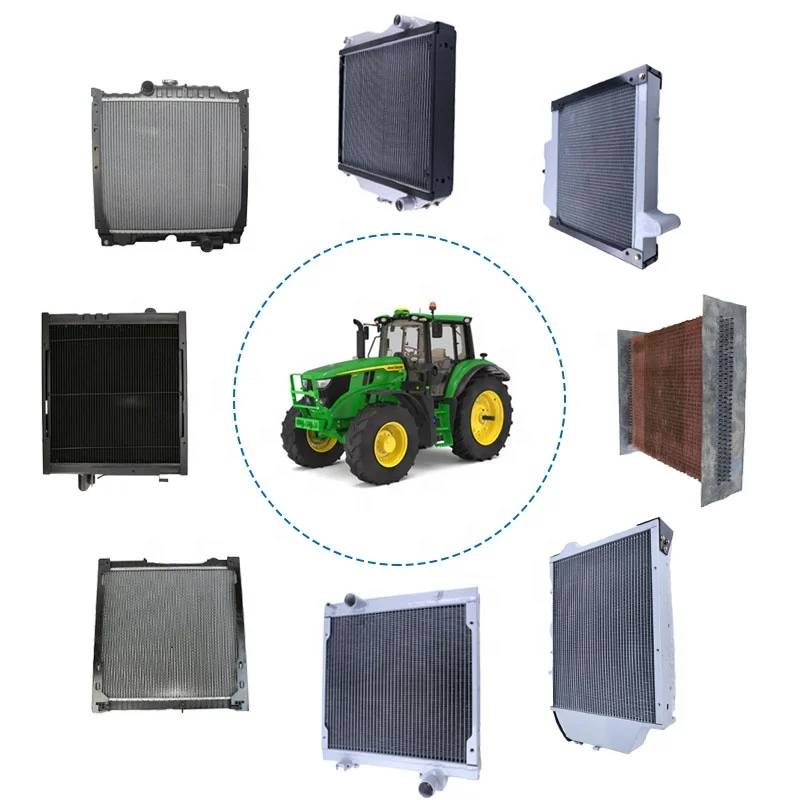 

ATV&UTVTractor Radiator RE21894 ER208136 SJ11027 RE212133 RE243436 RE212289 RE62841 RE63188 RE522820 SJ28573 SJ28733 AL66766 CH1