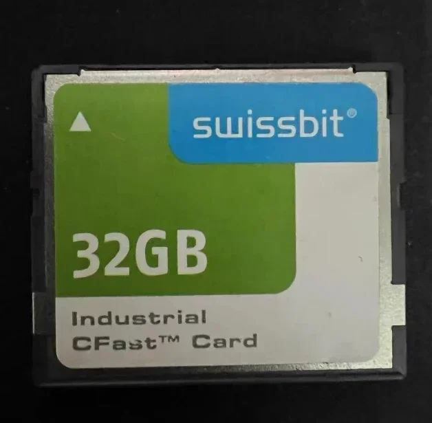 32GB card