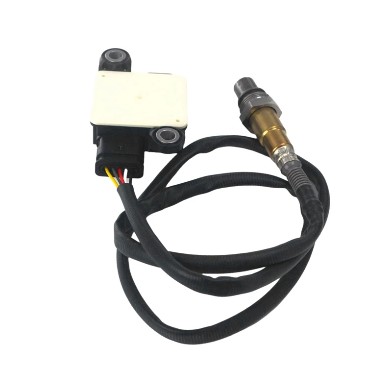 Car PM Particle Matter Sensor 227930660R 0281007646 For Renault Alaskan Master III 2.3DCI 2019-2023 Diesel Nox Sensor