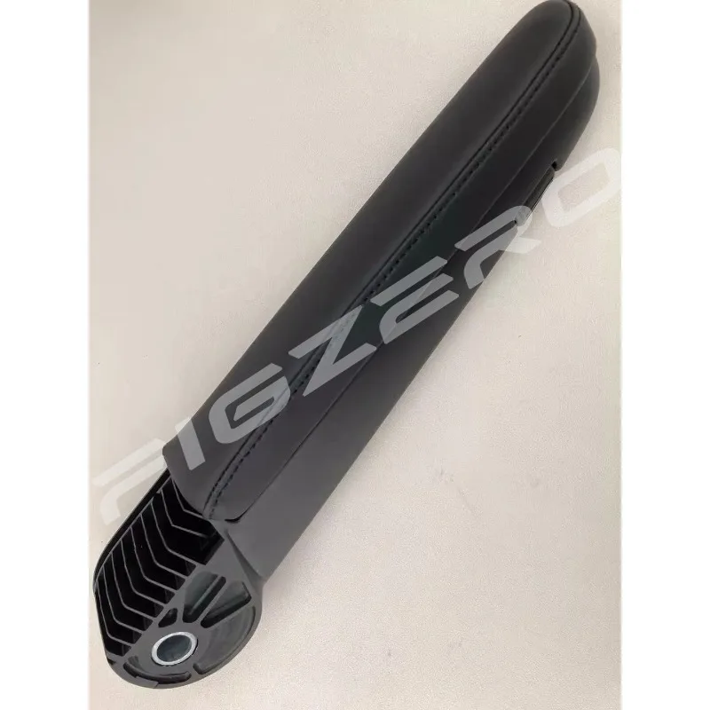 Capa de apoio de braço para assento de couro genuíno para Volkswagen Multivan Caravelle