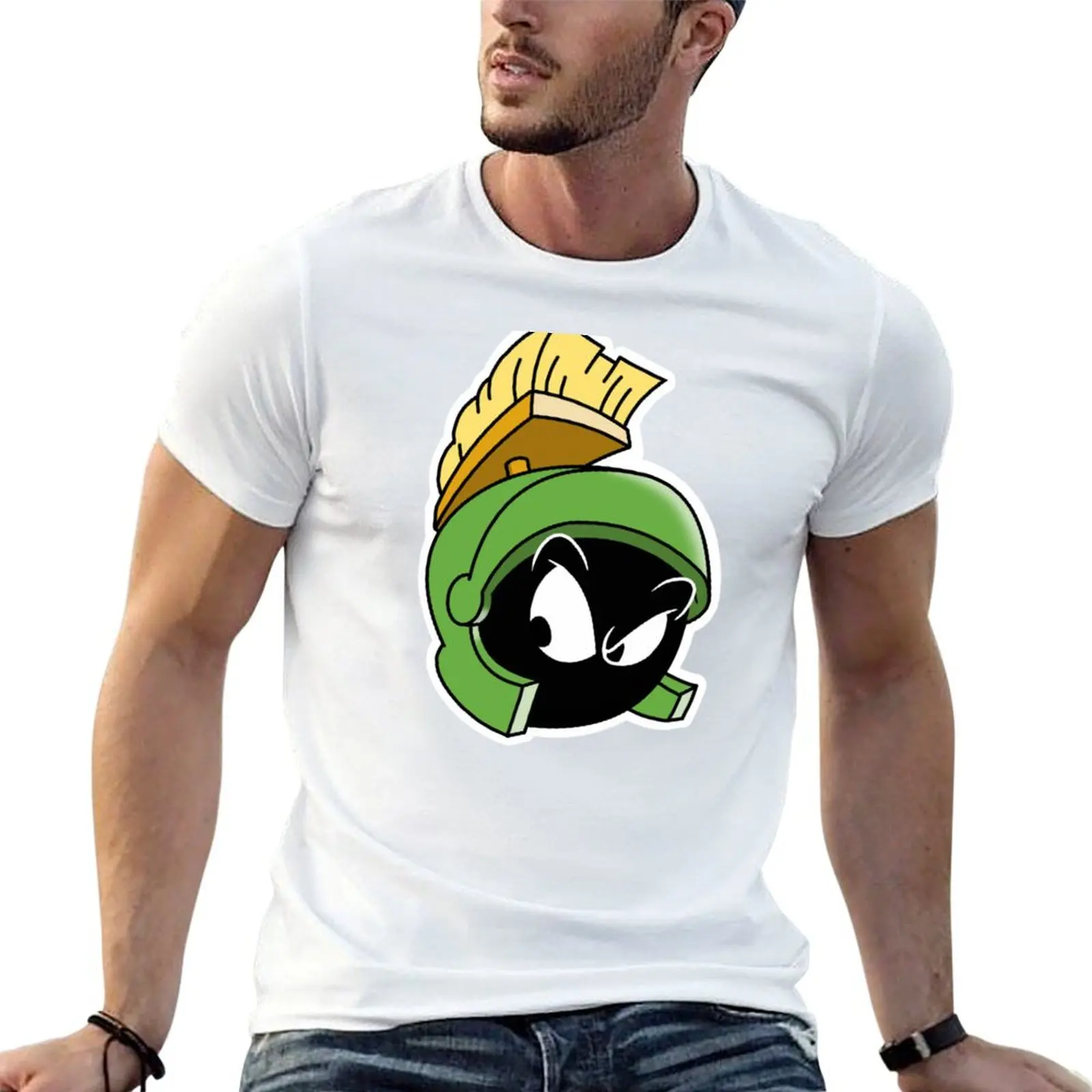 

Martian graphic t T-Shirt man shirt man tshirt