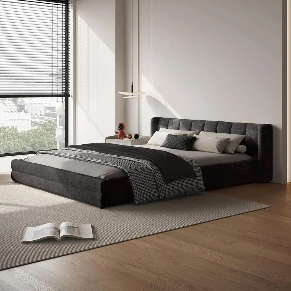 Queen Size Bed Fram…