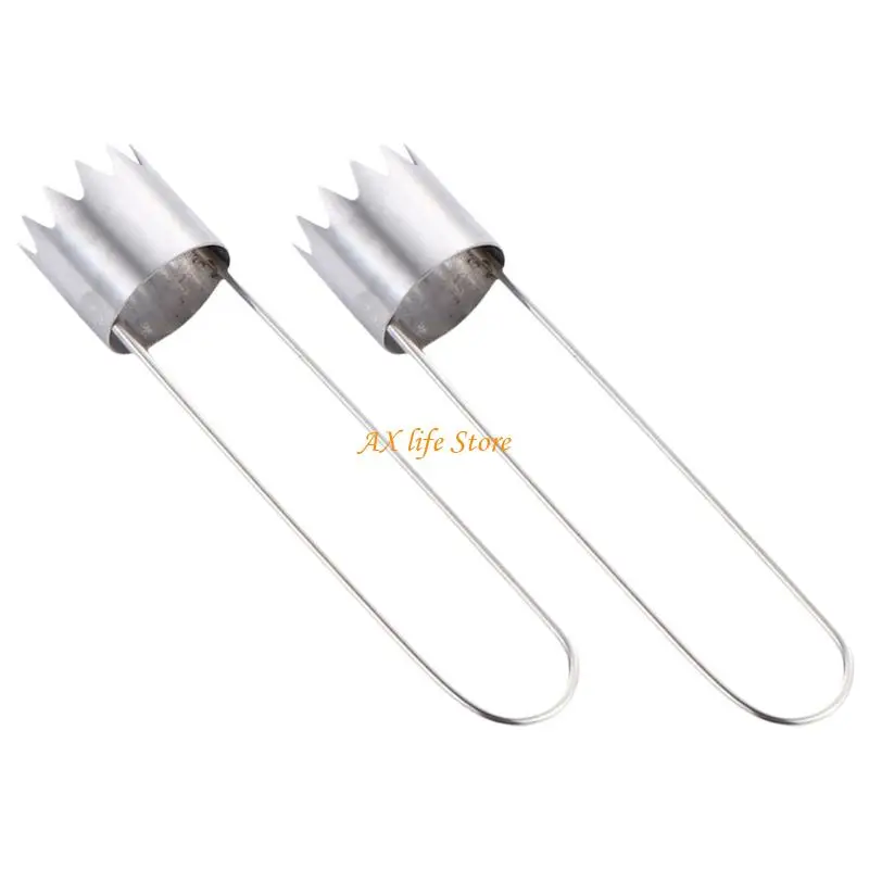 

J2HA Fruit Corper Device Профессиональный из нержавеющие стали