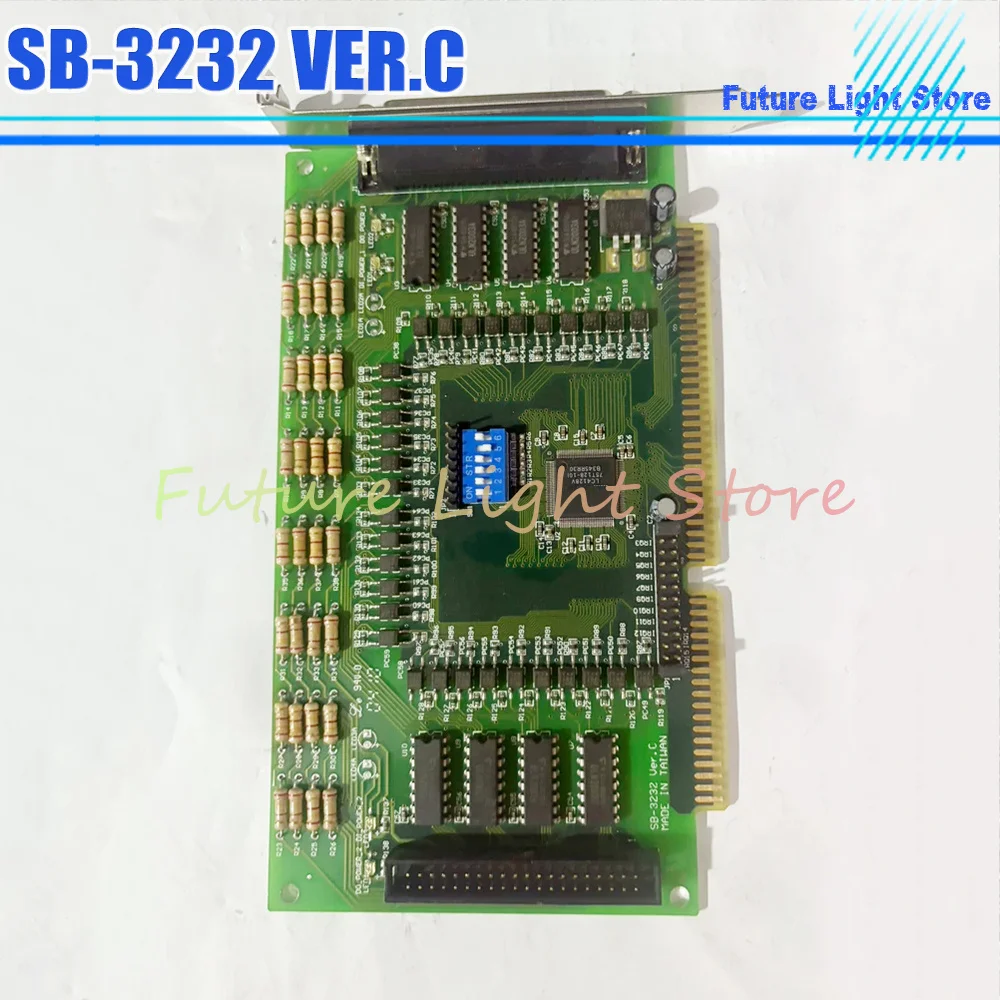 Industrial Control Computer Control Card SB-3232 VER.C