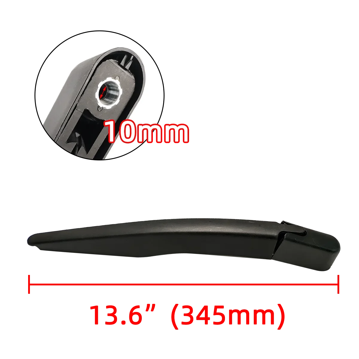 يناسب فورد إسكيب 2013-2017 الخلفية ممسحة الزجاج الأمامي شفرة ممسحة الذراع الزجاج الأمامي مساحات الزجاج الأمامي فرش تنظيف الملحقات