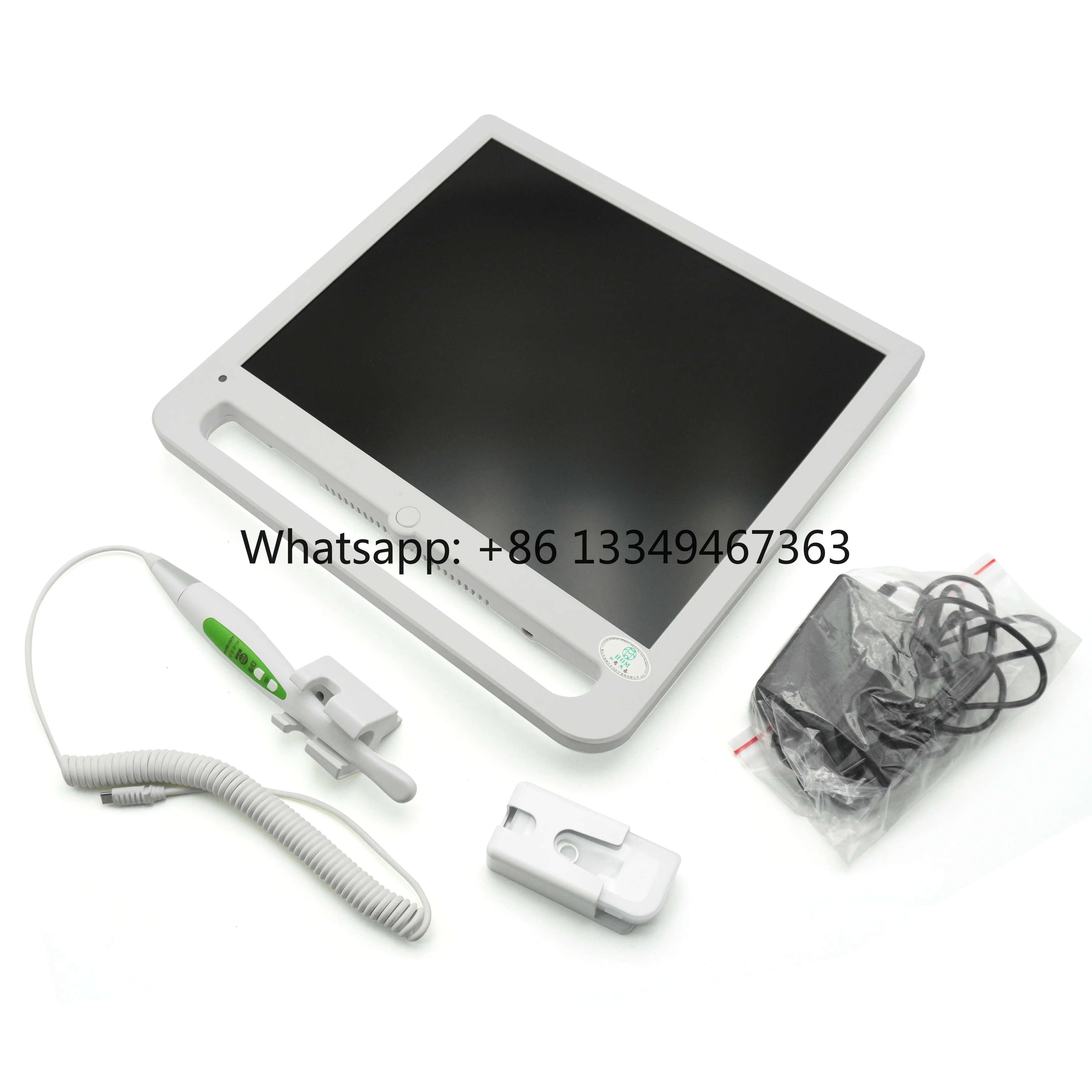 17-Inch High Display Intraoral Dental System Electric Power Source